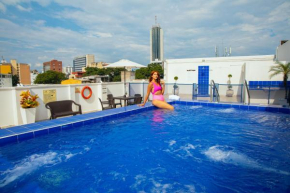 Hotel Granada Real